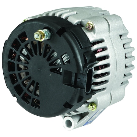 Wai Global Alternator, ALTDR AD230, 105 Amp12 Volt, CW, 6Groove Pulley 8238N